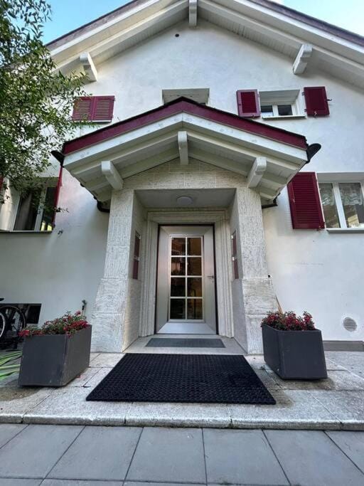 Sottotetto grazioso St.Moritz Apartment in Saint Moritz