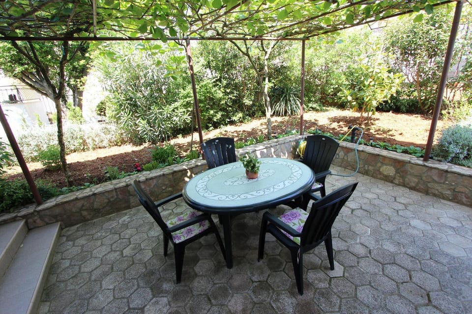 Garden, Balcony/Terrace