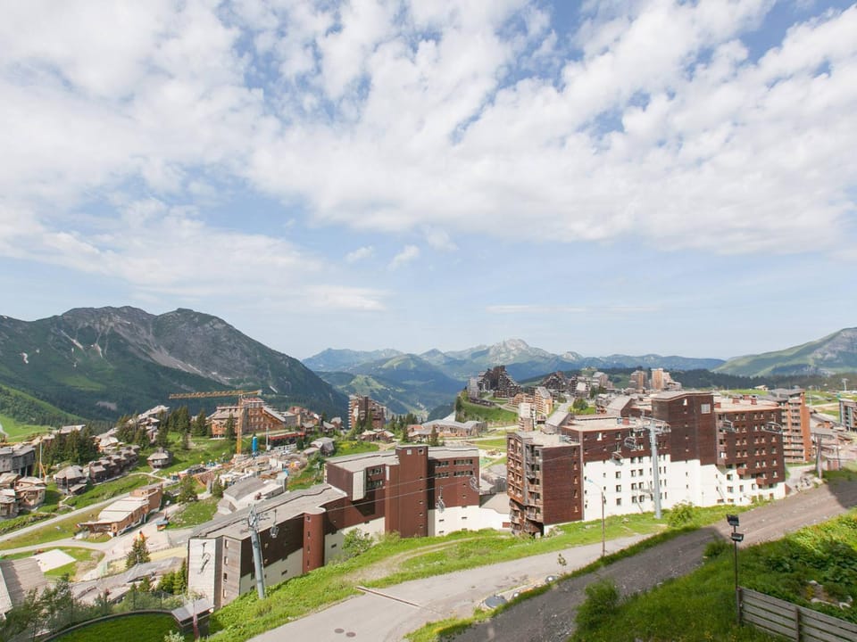 Appartement spacieux 3/4 pièces pour 6 personnes à Avoriaz - FR-1-314-195 Apartment in Avoriaz