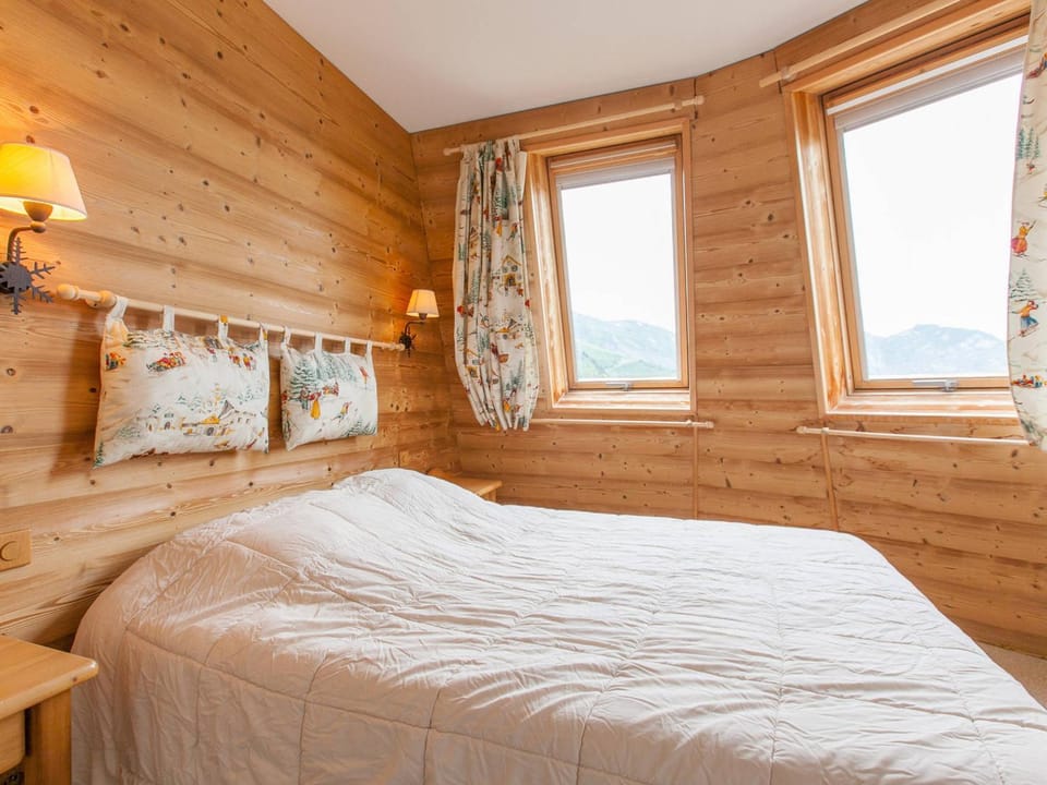 Duplex 3 pièces avec cheminée pour 6 pers à Avoriaz - FR-1-314-199 Apartment in Avoriaz