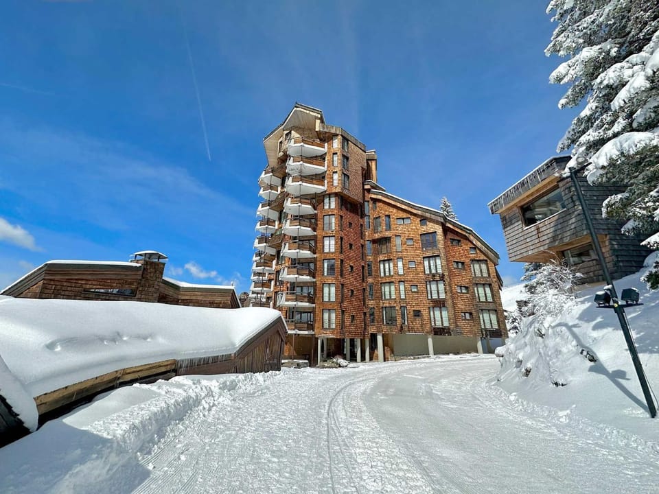 Appartement familial pour 6 à Avoriaz, proche pistes - FR-1-314-211 Apartment in Avoriaz