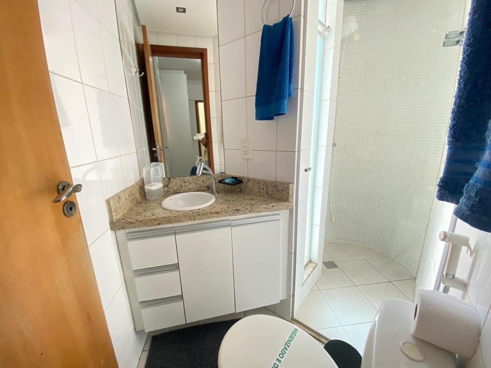 Apto 1/4 prox Jd Botânico Apartment in Goiania