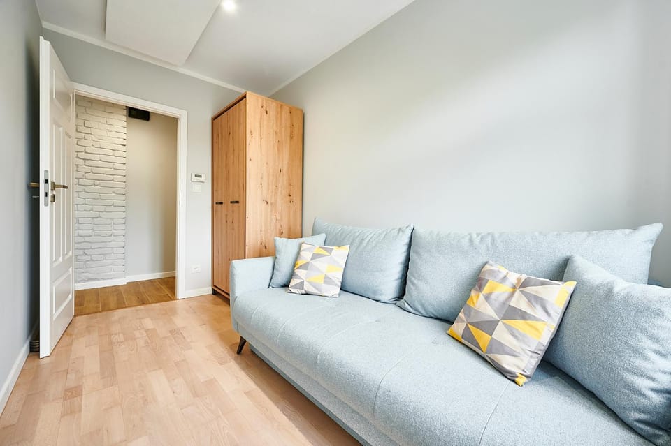 GM Apartament Barczewski Apartment in Poland