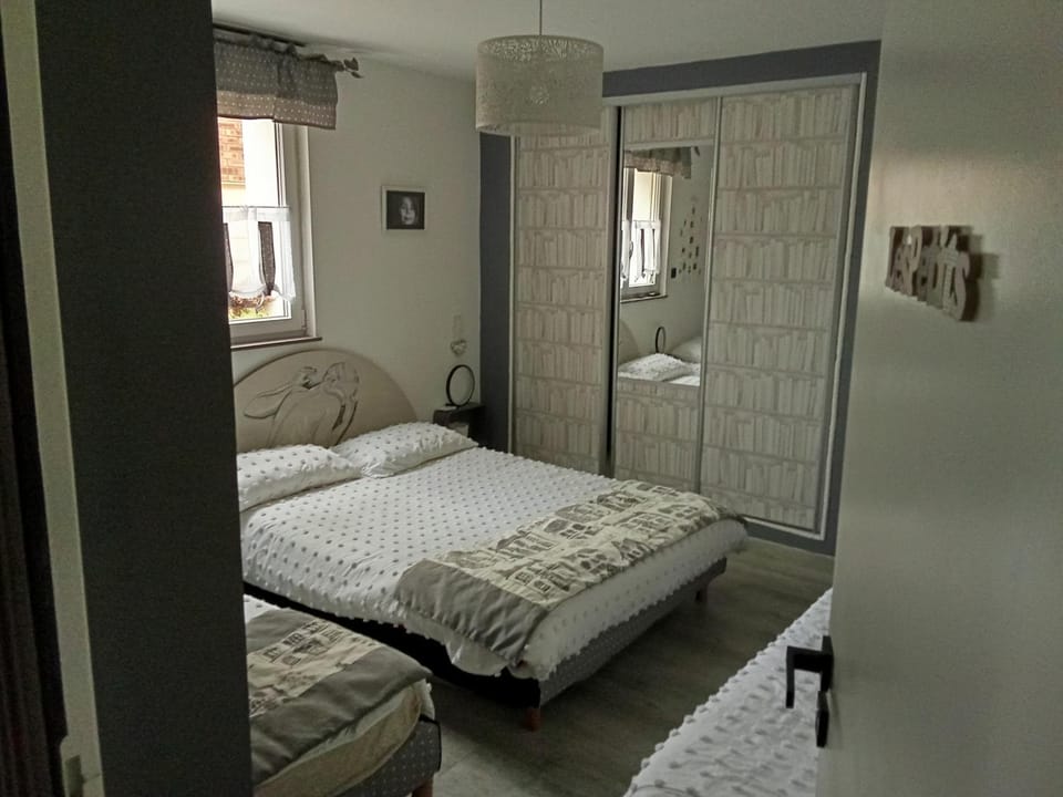 Au petit bonheur chez l'habitant Vacation rental in Hauts-de-France