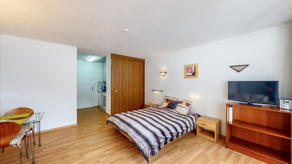 Matterhof Apartment hotel in Canton of Valais