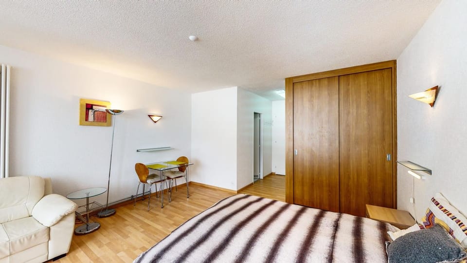 Matterhof Apartment hotel in Canton of Valais