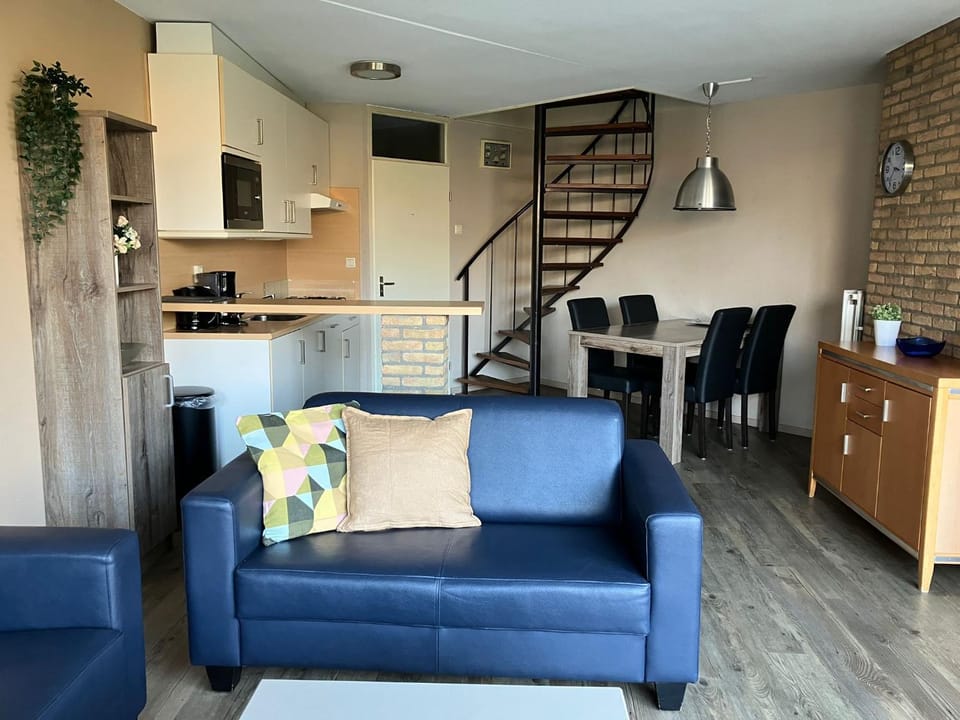 Het Pareltje House in Brouwershaven