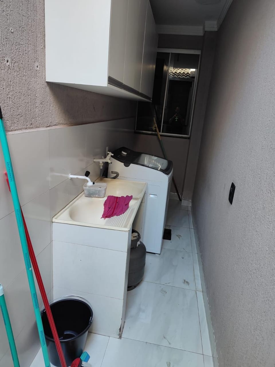 washing machine