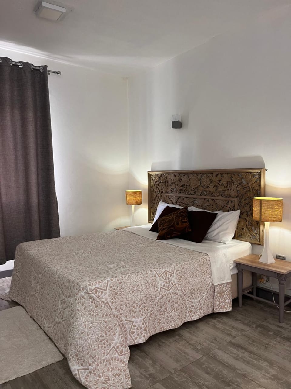 Bed