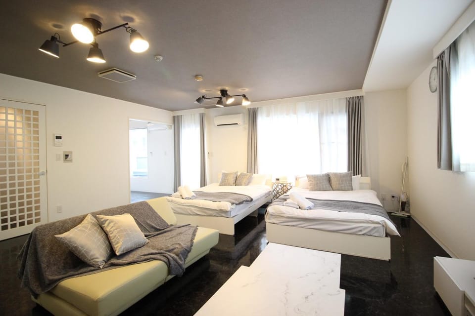 Atrium 5C, 6D, 9th floor - Vacation STAY 14673 Apartment in Osaka
