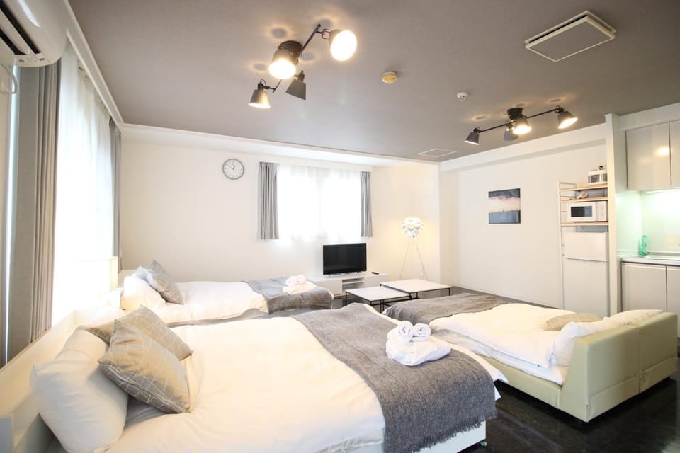 Atrium 5C, 6D, 9th floor - Vacation STAY 14673 Apartment in Osaka