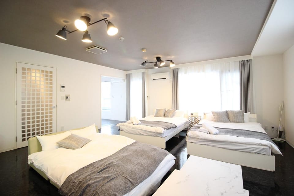Atrium 5C, 6D, 9th floor - Vacation STAY 14673 Apartment in Osaka