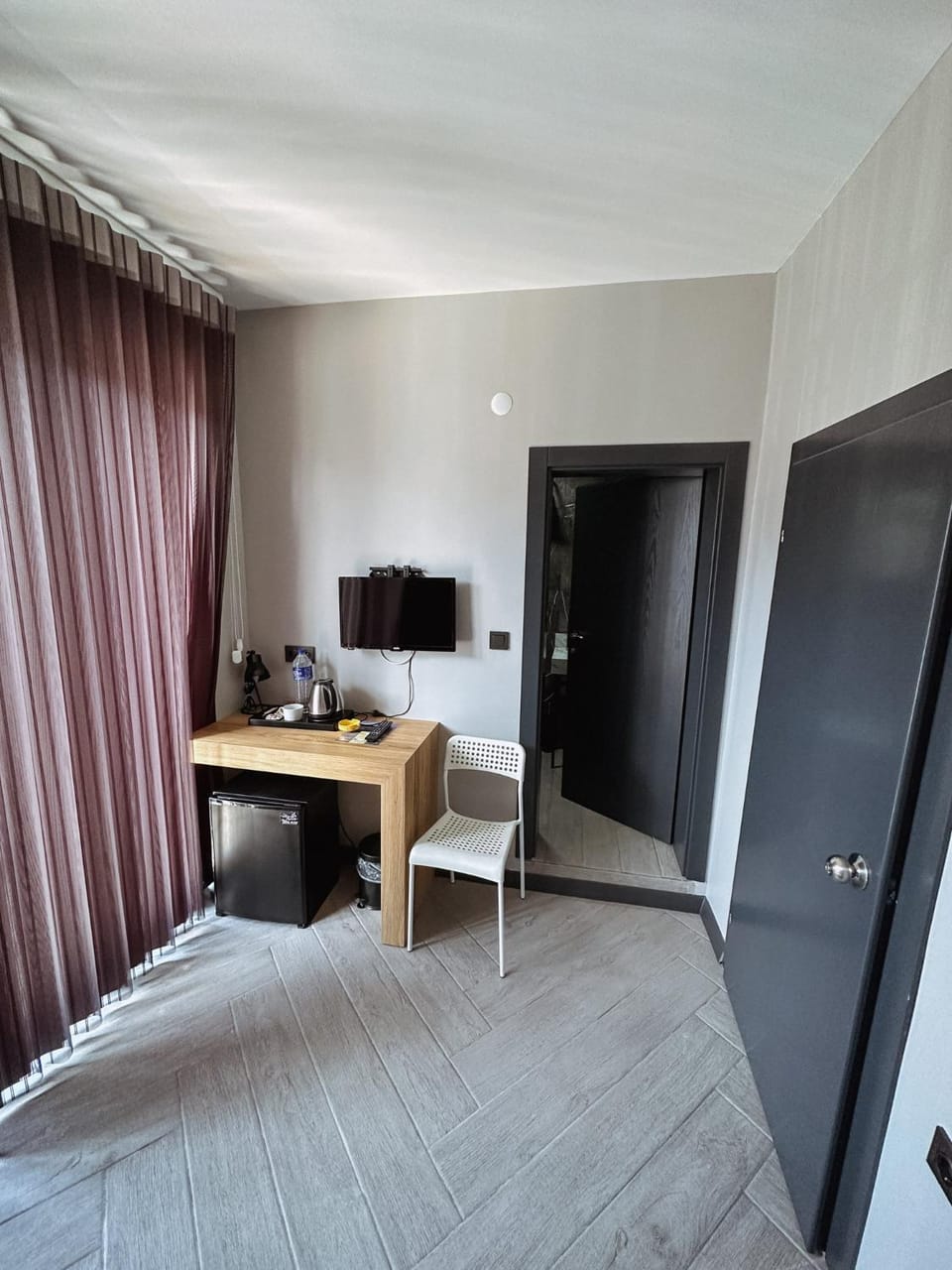 Shower, TV and multimedia