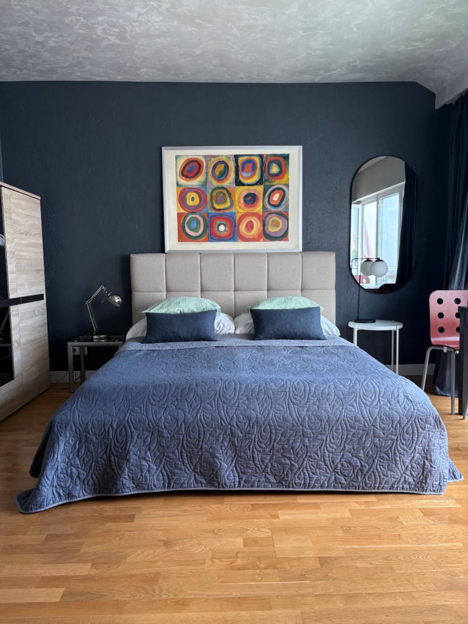 Danube view Apartment with terrace Apartment in Budapest