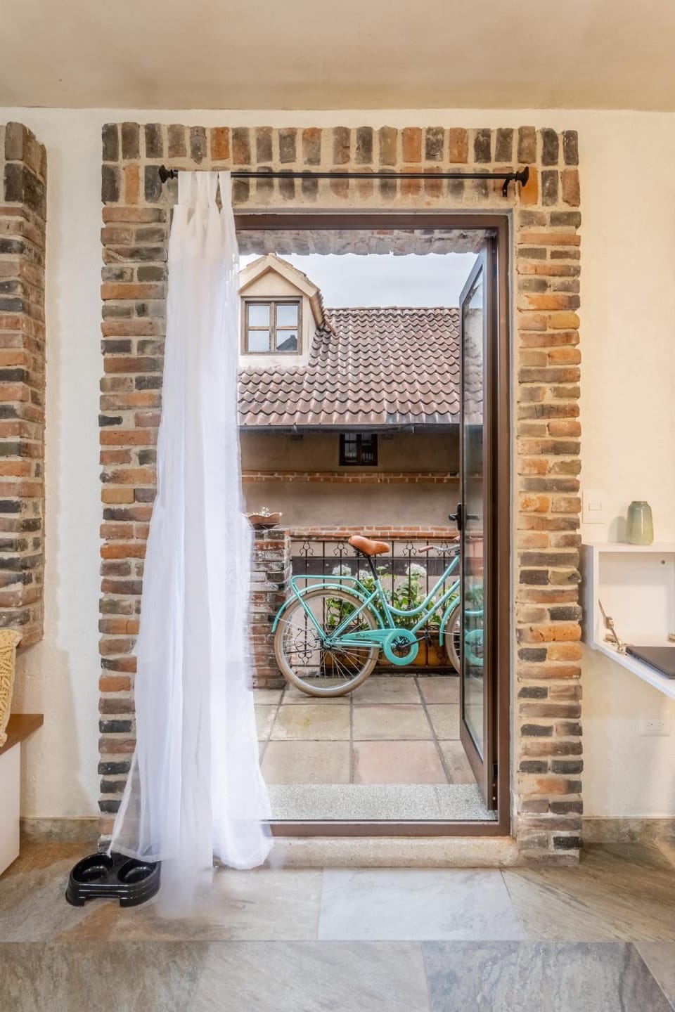 Cipressi Lofts Val'Quirico Apartment in State of Puebla