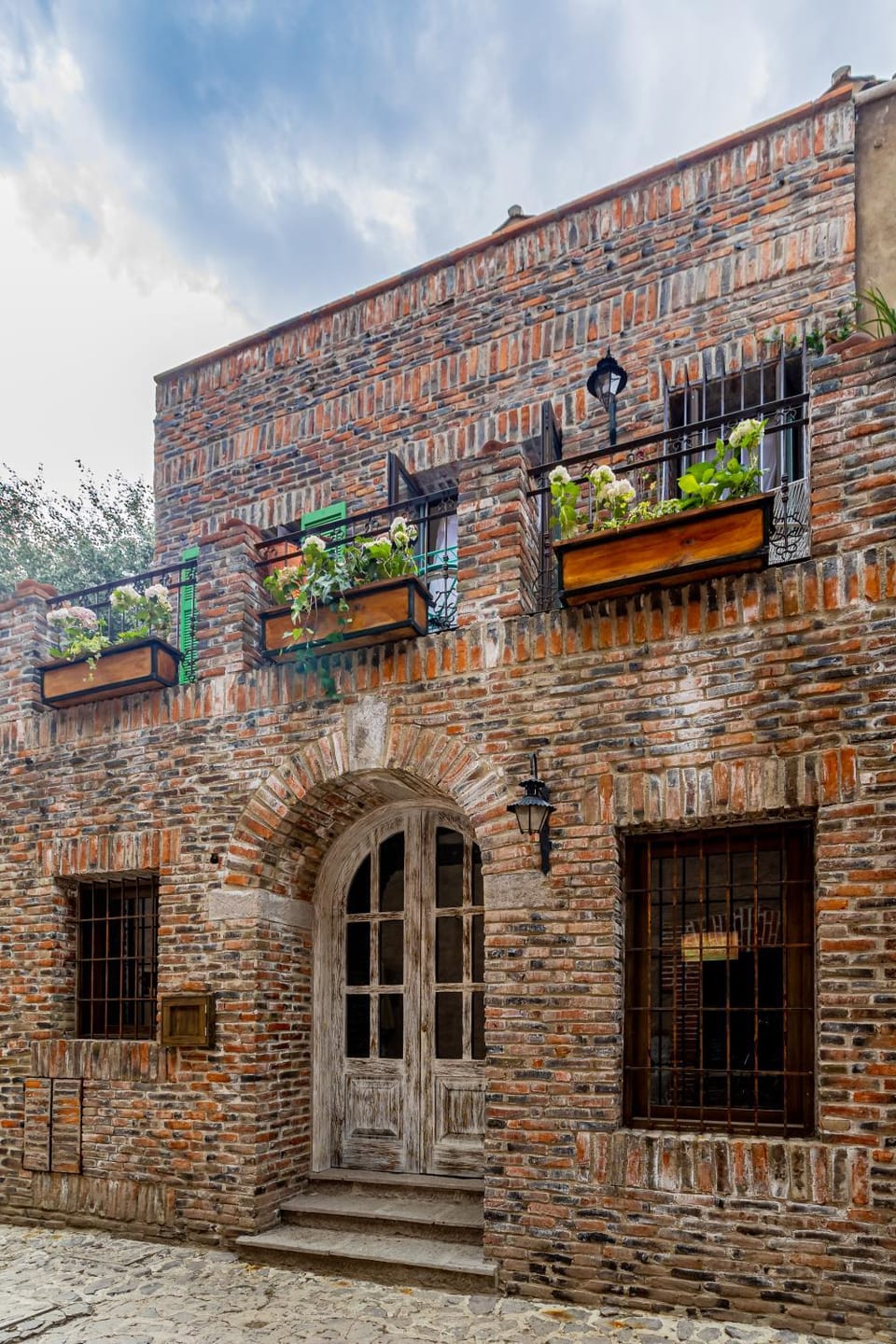 Cipressi Lofts Val'Quirico Apartment in State of Puebla