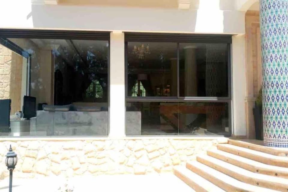 Villa piscine Agadir Villa in Souss-Massa
