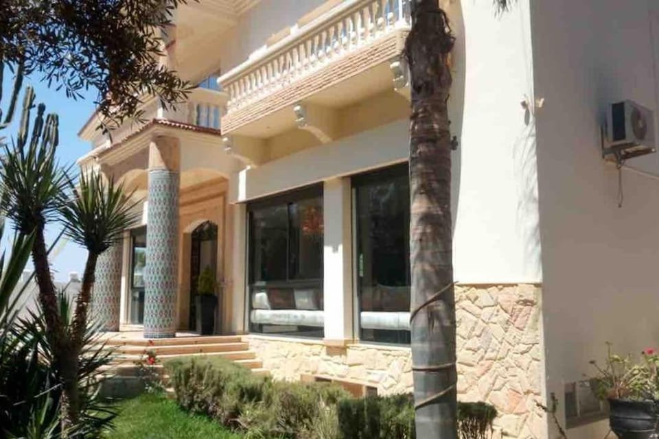 Villa piscine Agadir Villa in Souss-Massa