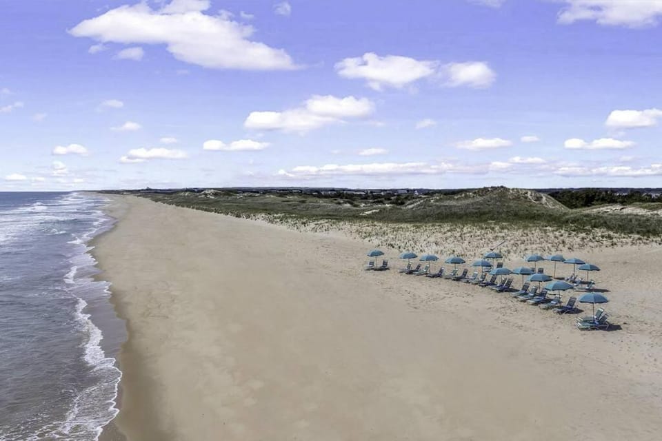 Unit 1211 Ocean Colony Beach Apartment in Long Island