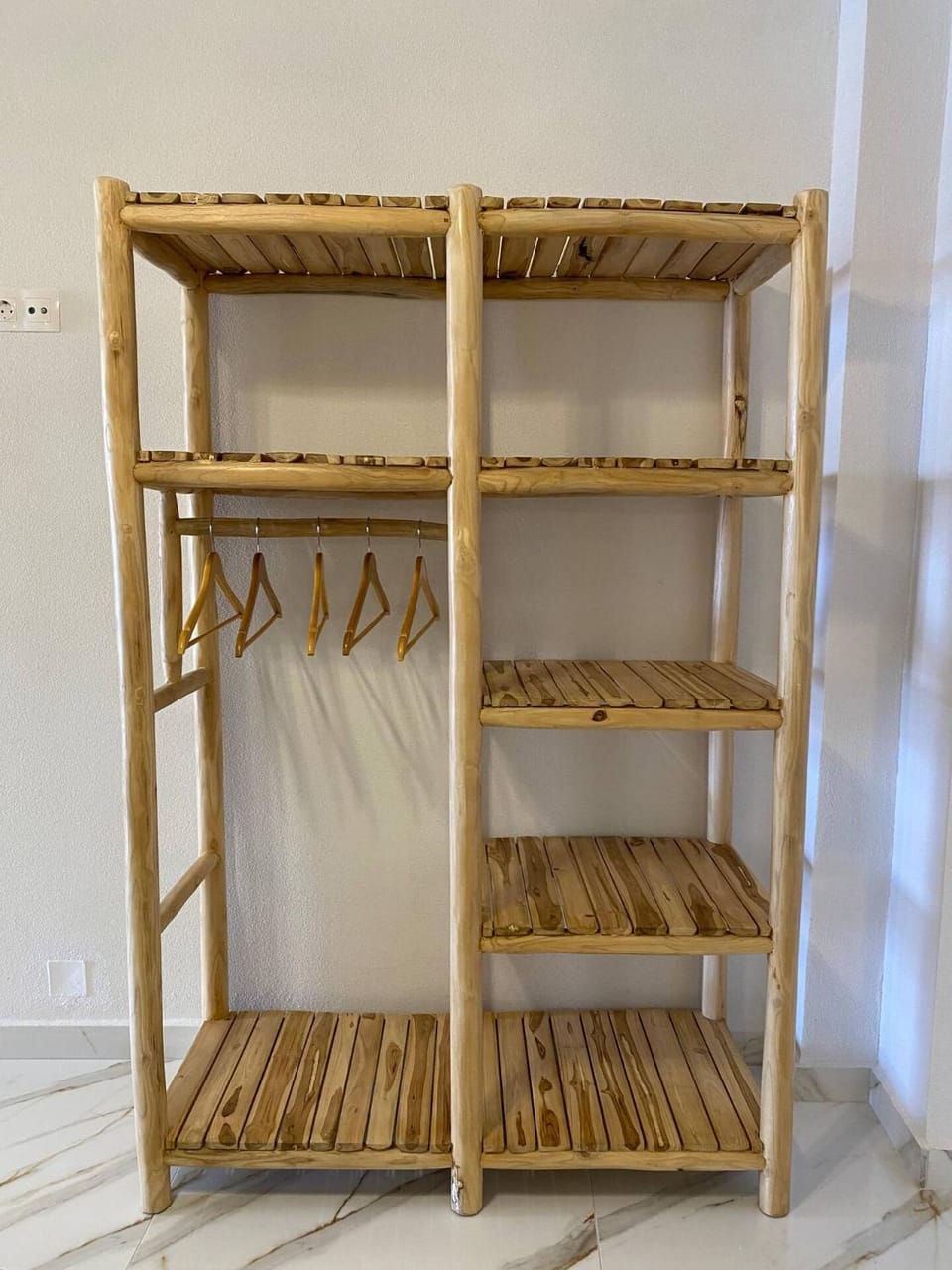 Bedroom, wardrobe