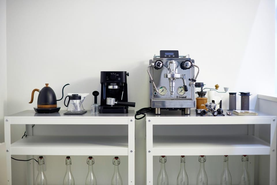COFFEE HOTEL Soundwave - Vacation STAY 17827v Apartment in Yokohama
