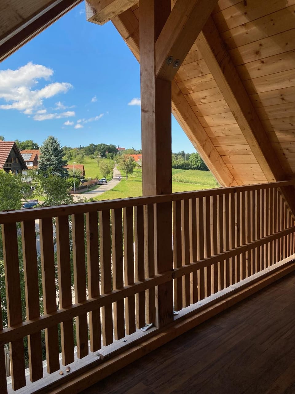 Natural landscape, View (from property/room), Balcony/Terrace