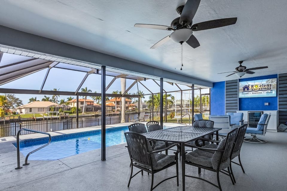 Villa EPIO South House in Sanibel Island