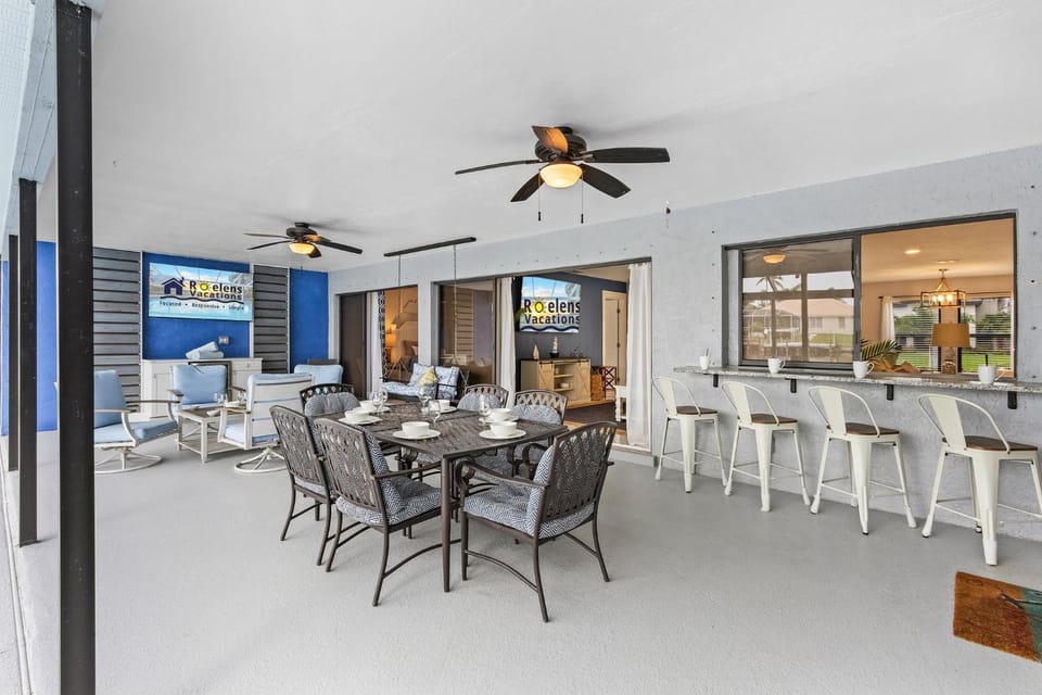 Villa EPIO South House in Sanibel Island