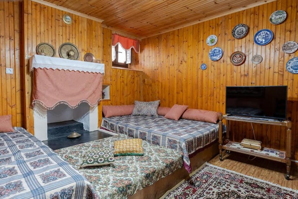 Monodendri Vintage House House in North Macedonia