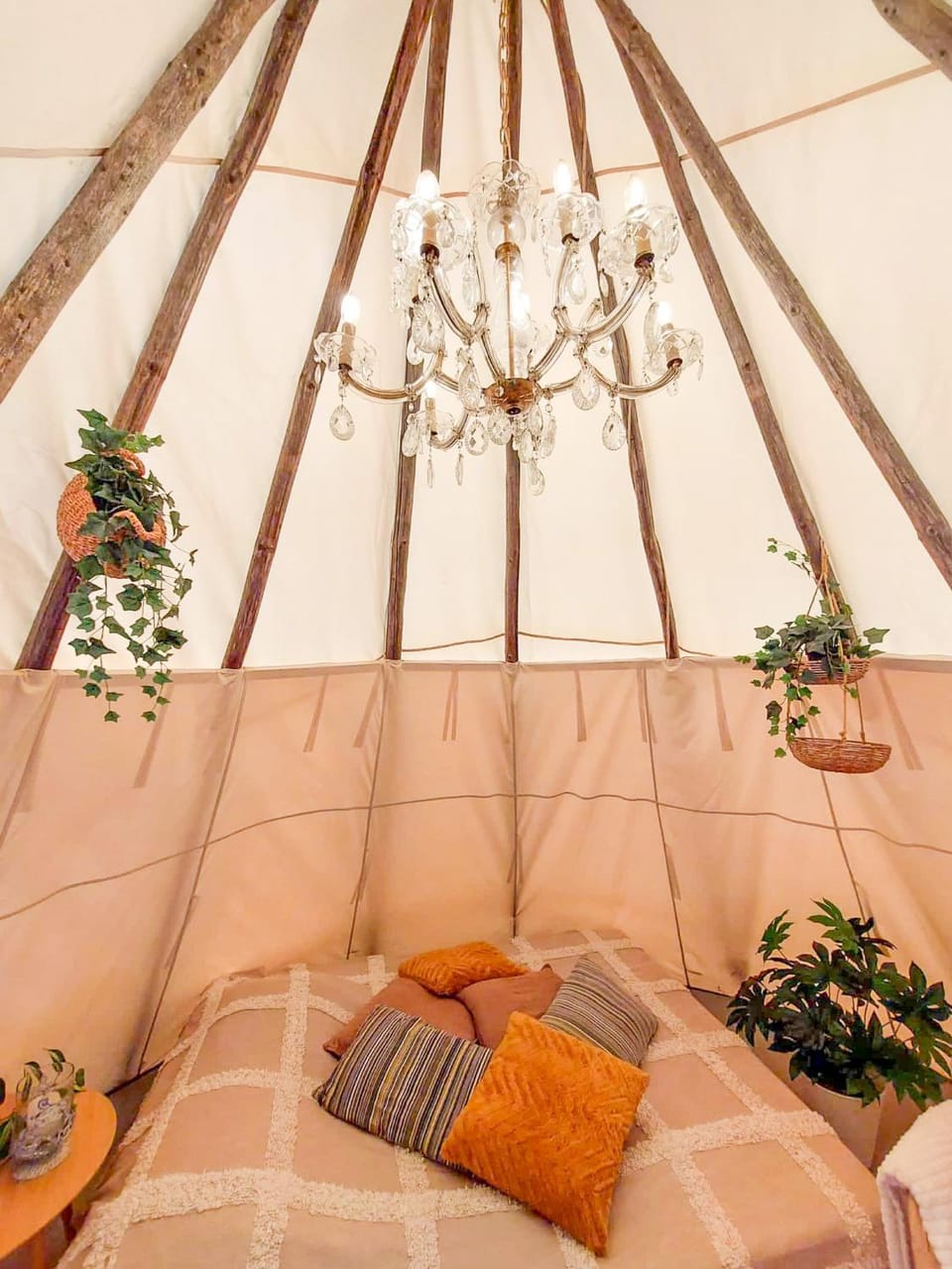 Hemma fran Hemma - Glamping Campground/ 
RV Resort in Kalmar County, Sweden