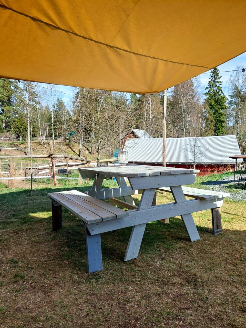 Hemma fran Hemma - Glamping Campground/ 
RV Resort in Kalmar County, Sweden
