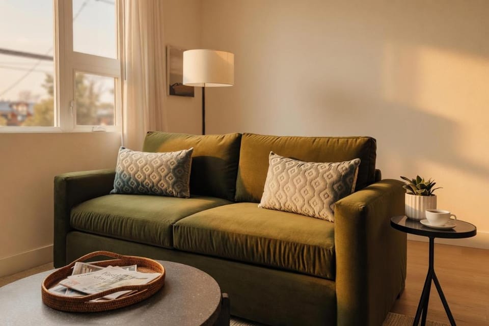 Ceros Apartment hotel in Denver