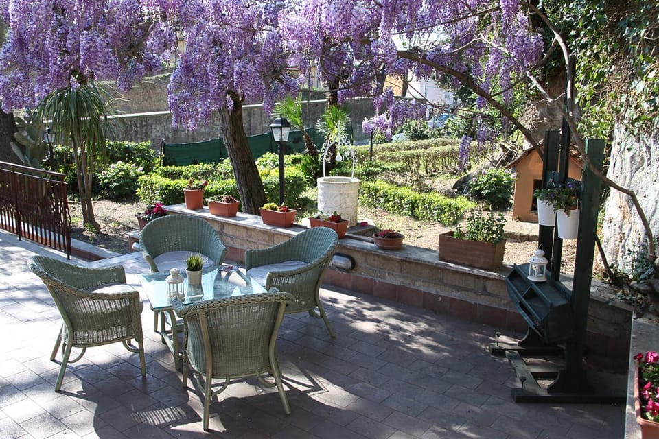 Affittacamere Villa Drusilla Bed and Breakfast in Rome