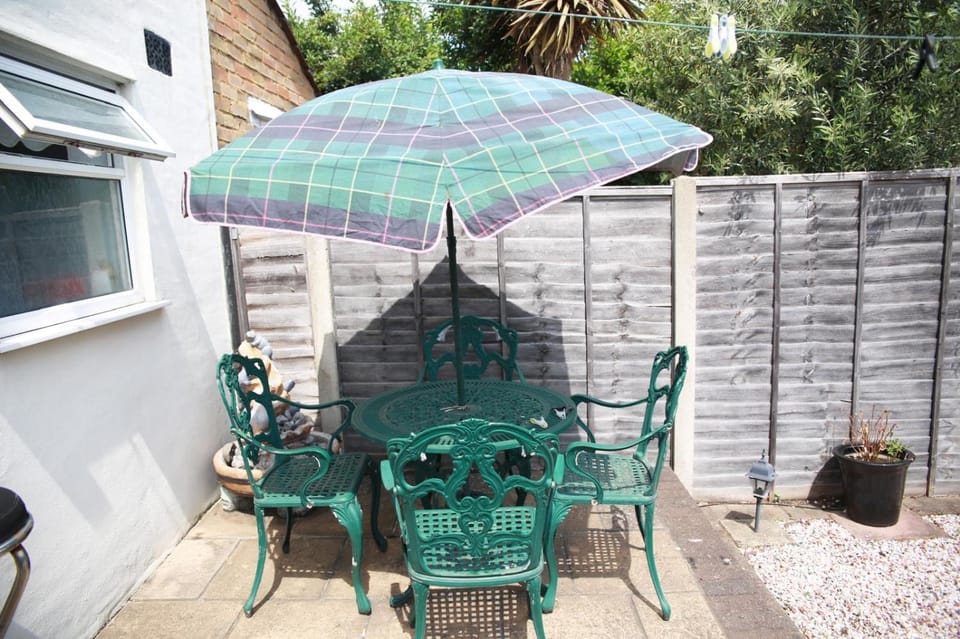 Patio, Balcony/Terrace