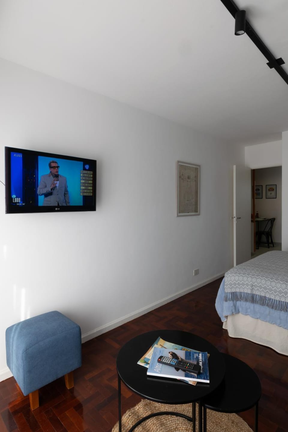 Estadías Azul Apartment in Rosario