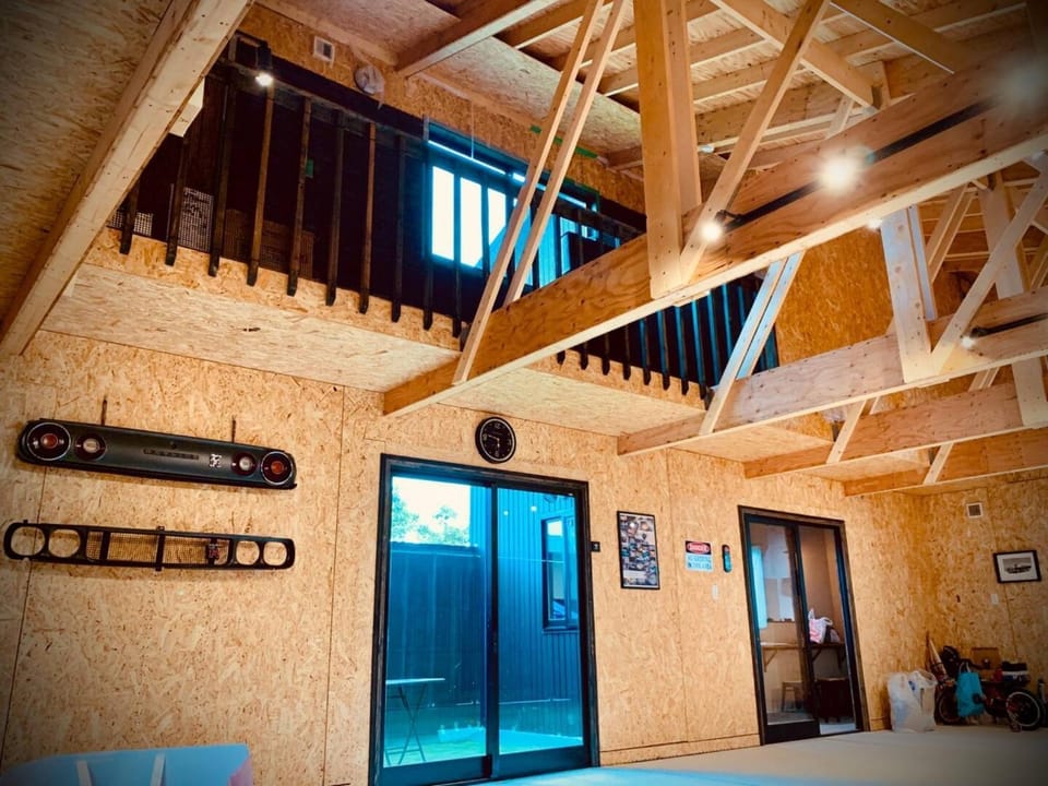 Guest House Garage IMAZU - Vacation STAY 15208 House in Shiga, Japan