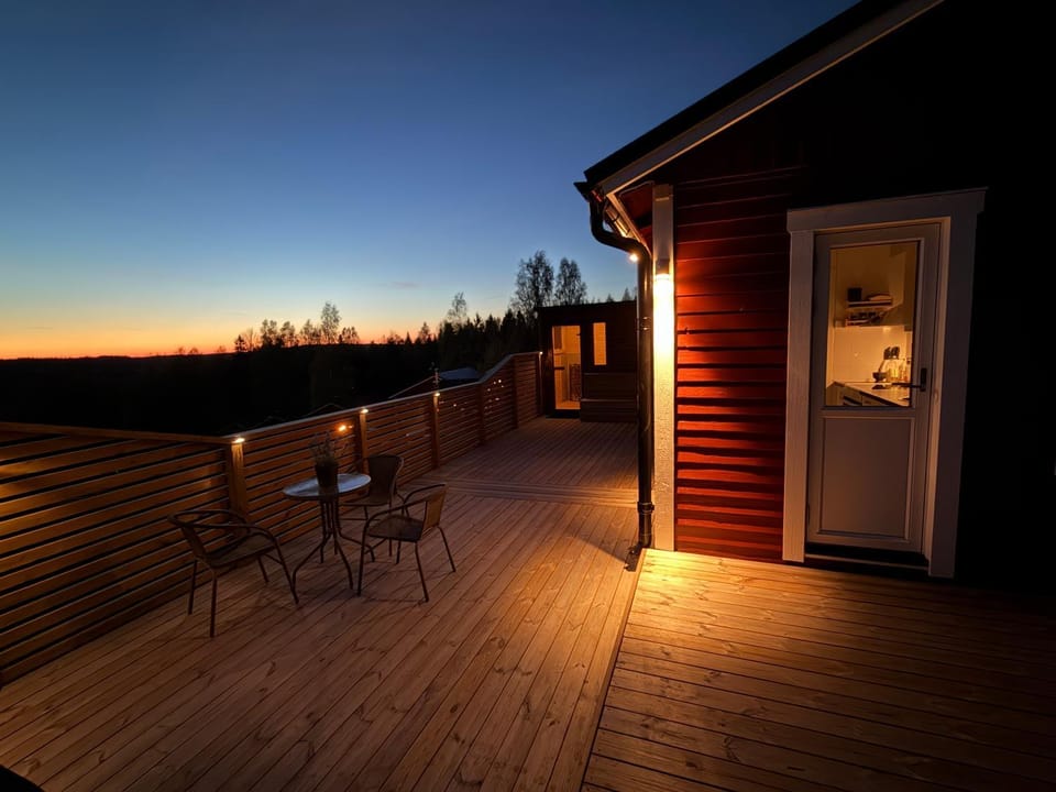 Premium Stuga, Near Göta Canal & Tiveden National Park House in Västra Götaland County