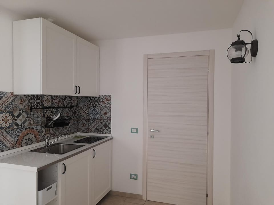 Ape Bianca - appartamento Oleandro Apartment in Colico