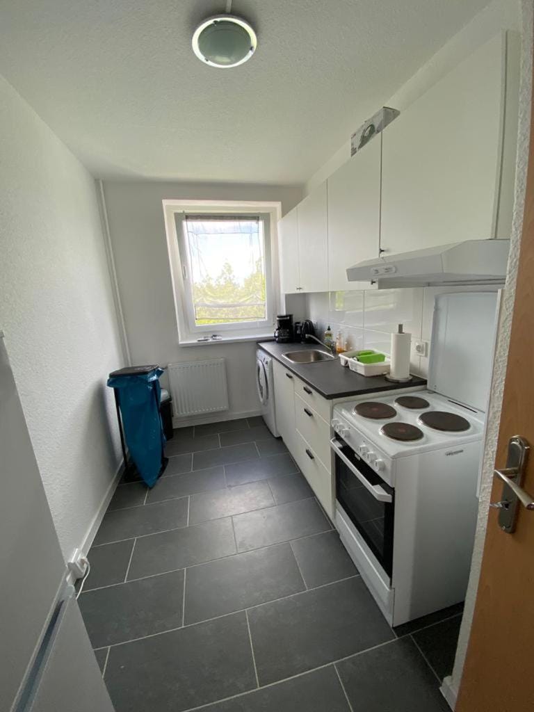 Monteur und Handwerker Apartment TMS 14 L Apartment in Saxony-Anhalt, Germany