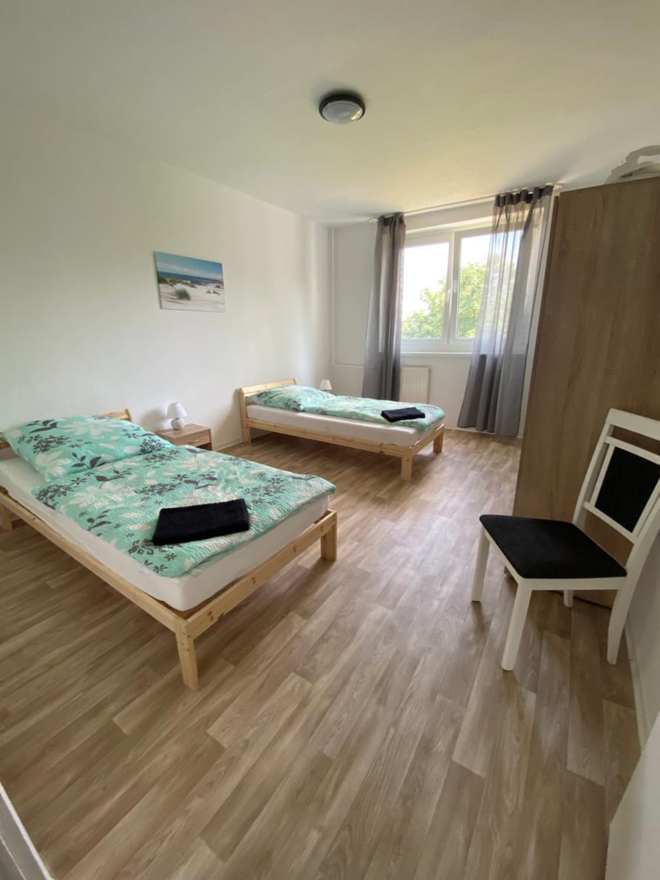 Monteur und Handwerker Apartment TMS 14 L Apartment in Saxony-Anhalt, Germany