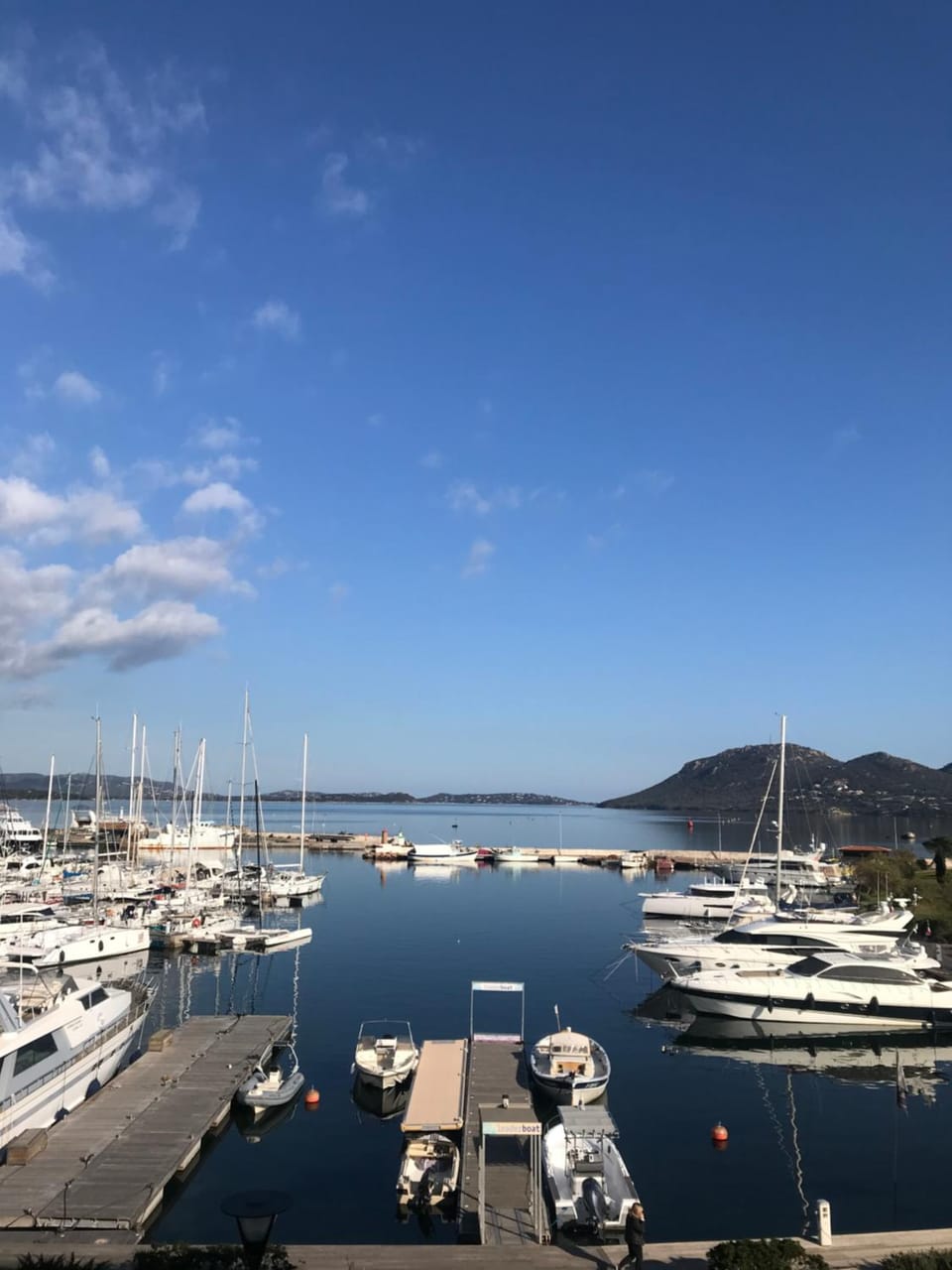 Sea view