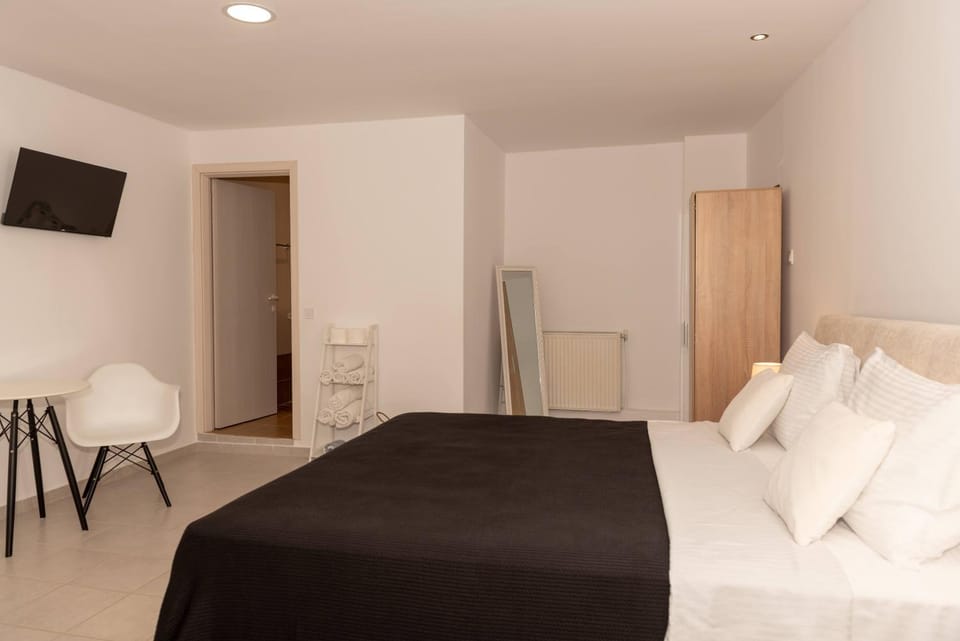 Sea Oasis Residence Villa in Thasos