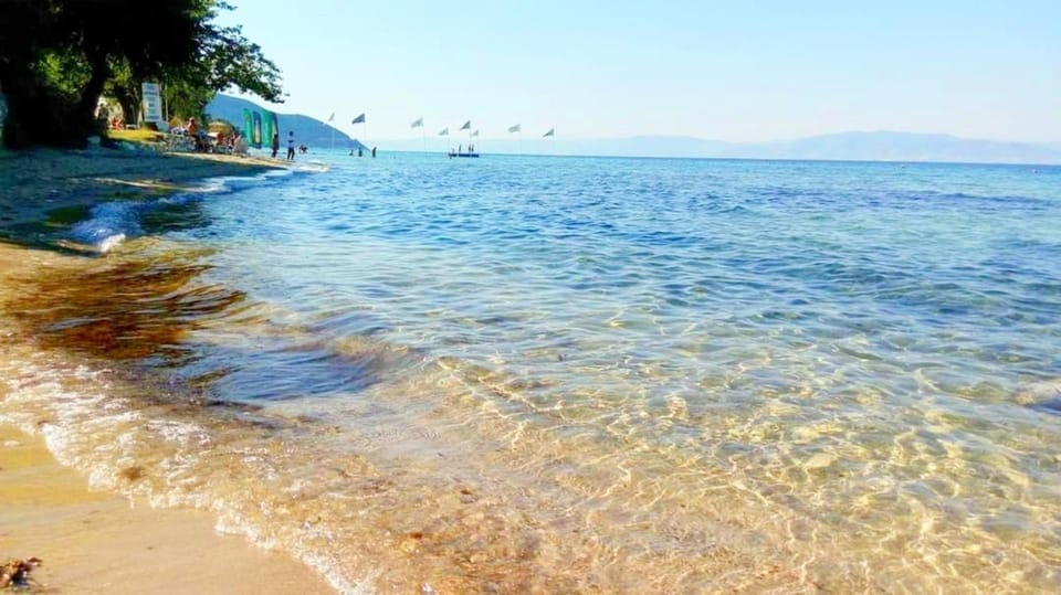 Sea Oasis Residence Villa in Thasos