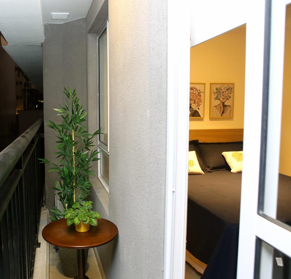FLAT Paulista perto do Metrô Apartment in Sao Paulo City