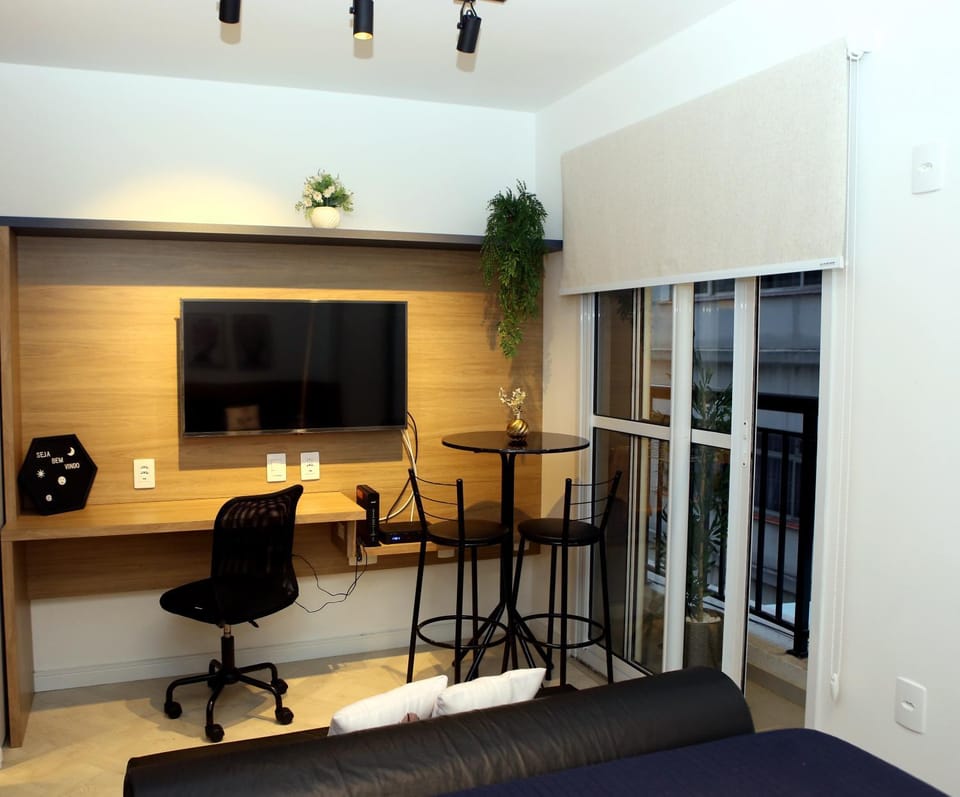FLAT Paulista perto do Metrô Apartment in Sao Paulo City