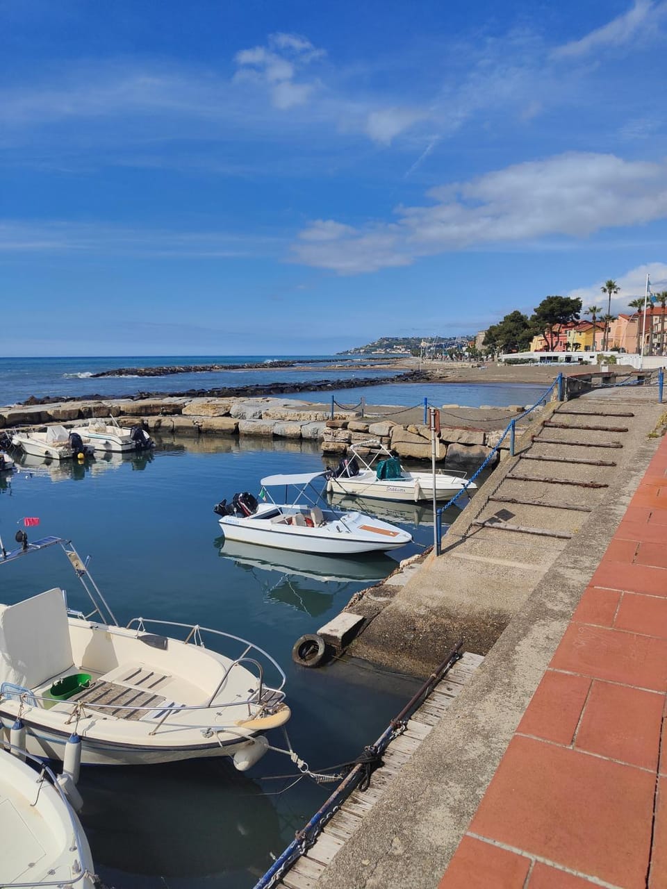 Sea view