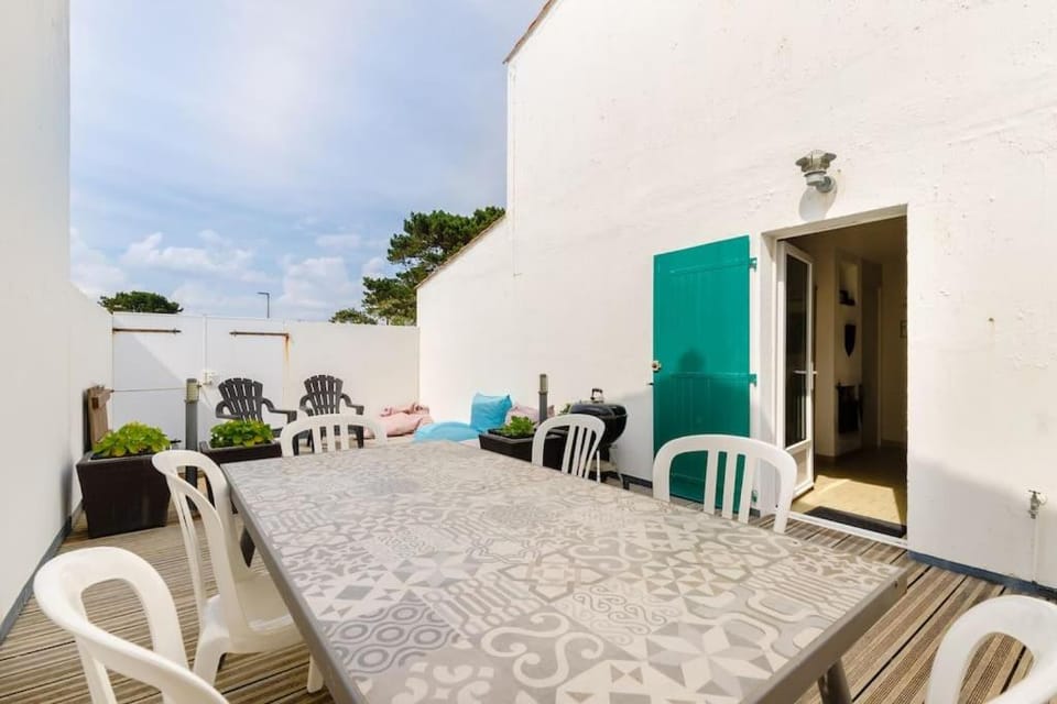 Patio, Balcony/Terrace