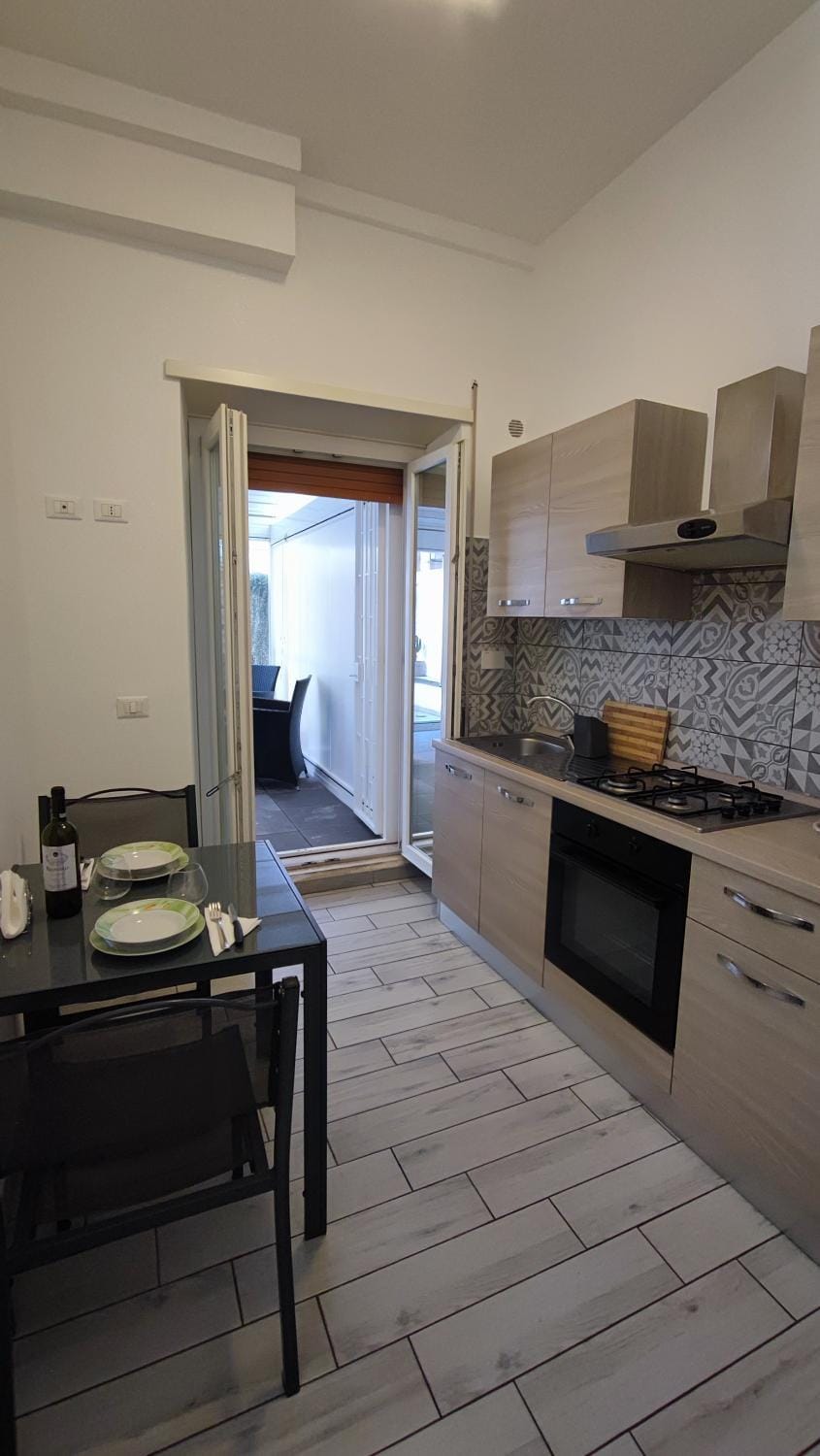 My Little House Apartment in Rome