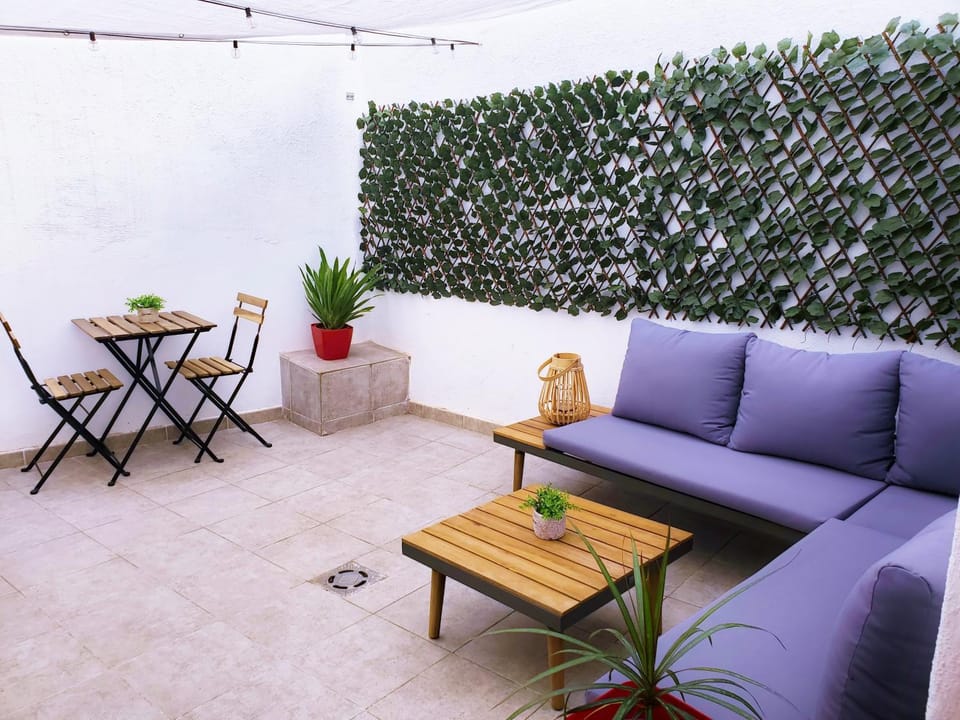 Patio, Off site, Balcony/Terrace