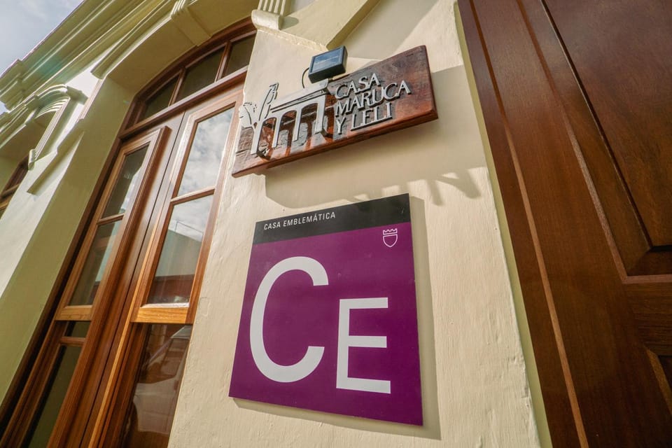 Property logo or sign